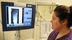 Bone Densitometry - Derry Imaging