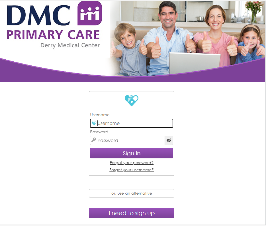 The FollowMyHealth Patient Portal Resource Page - DMC Primary Care